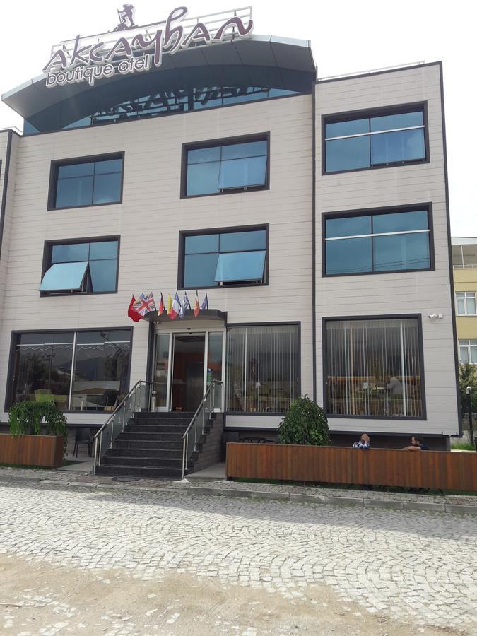 Akcayhan Hotel 외부 사진